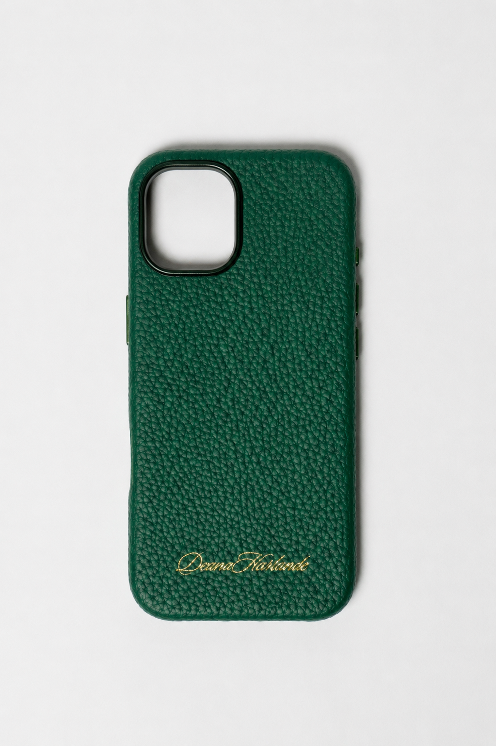 Cactus Leather Magsafe iPhone Case alternate view