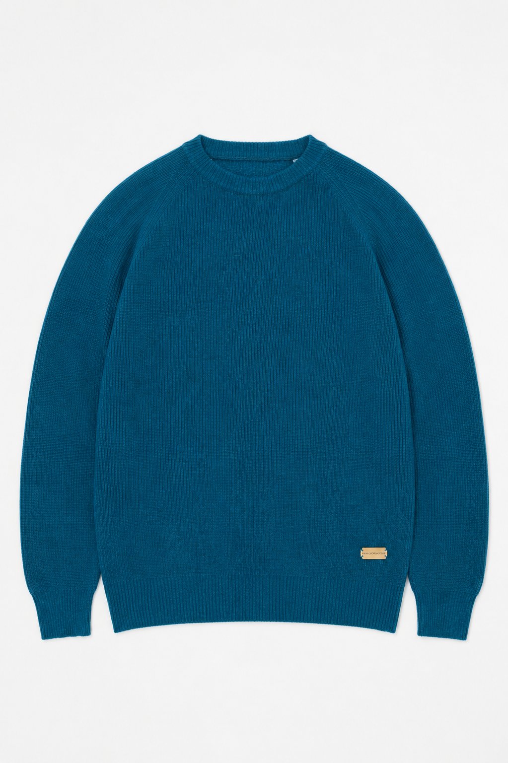 Pure Mongolian Cashmere Crewneck