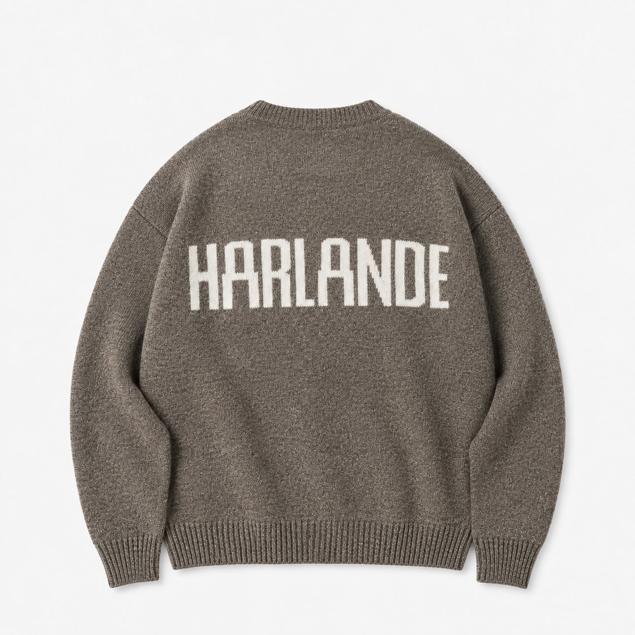 Pure Merino Wool Signature Sweater