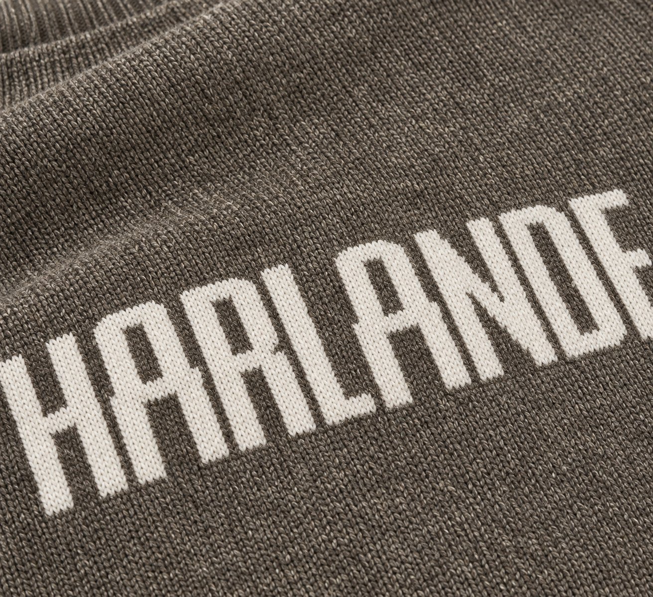 Pure Merino Wool Signature Sweater alternate view