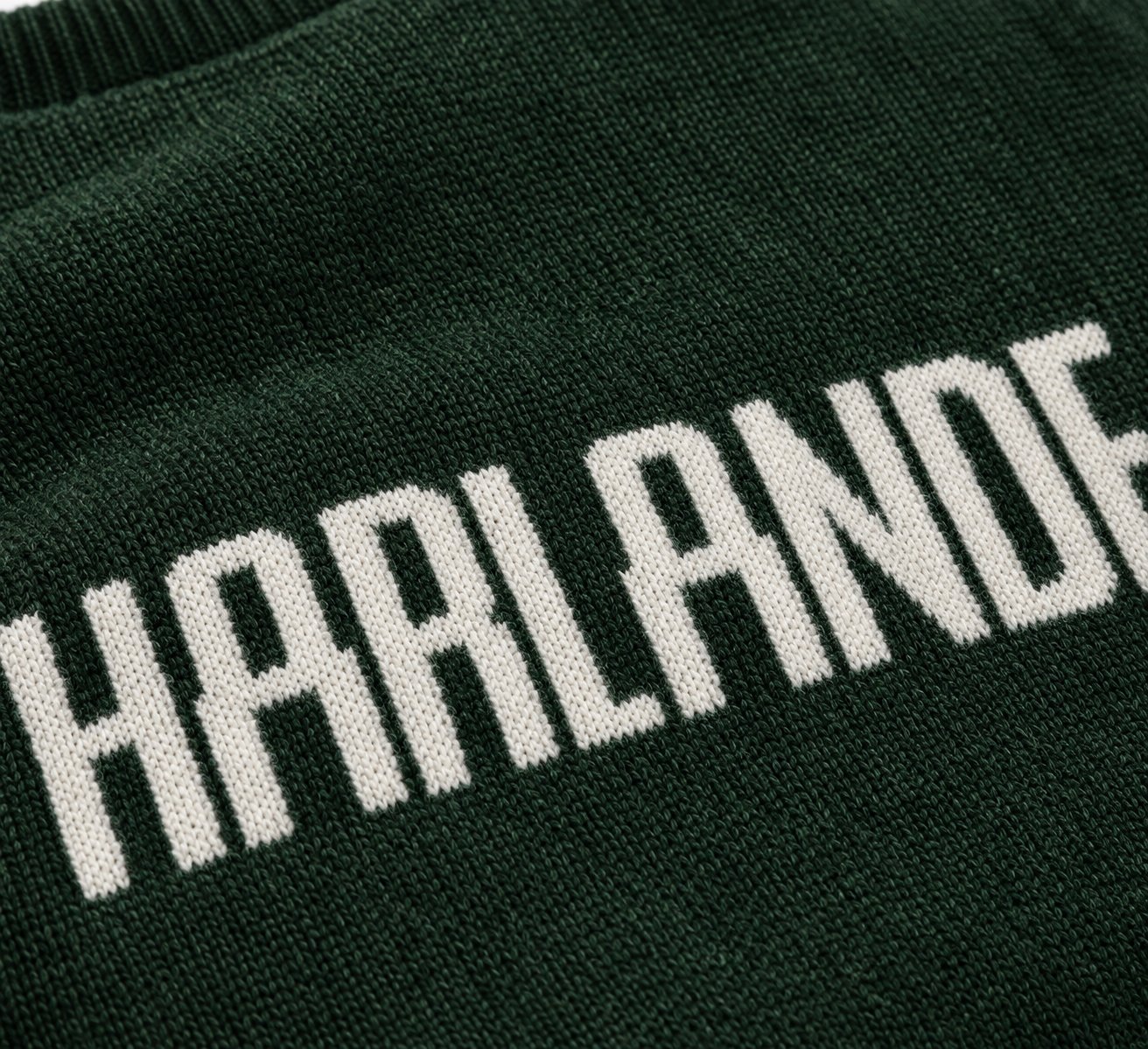 Pure Merino Wool Signature Sweater alternate view