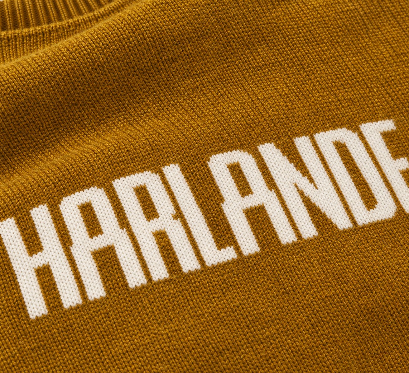 Pure Merino Wool Signature Sweater alternate view
