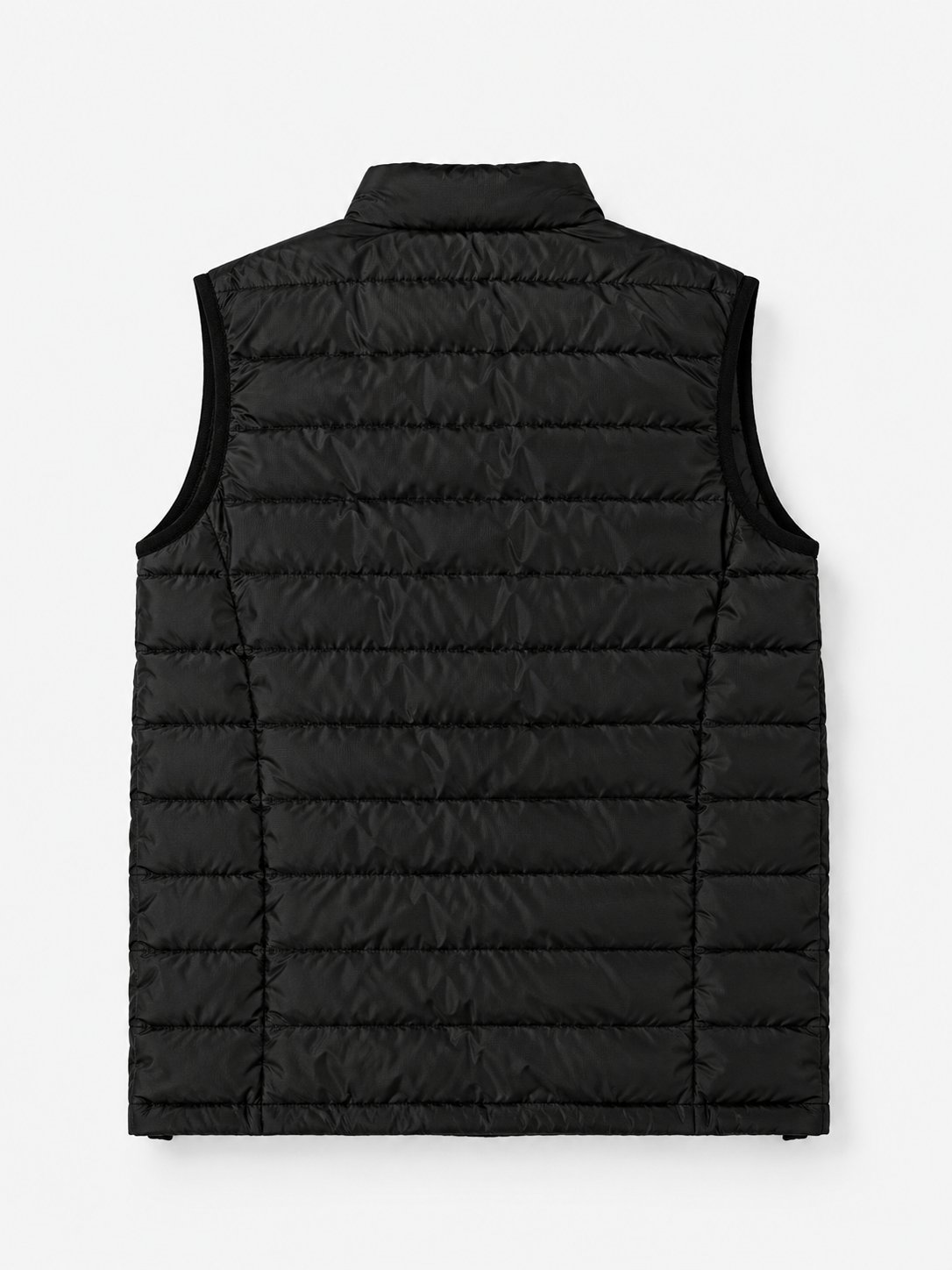 Goose Down Gilet - Back Picture